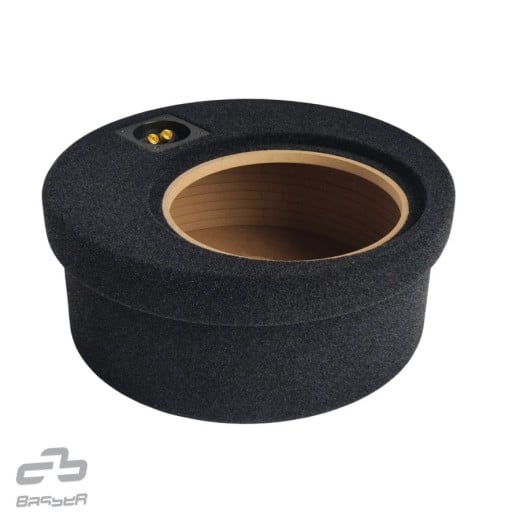 OEM ozvučnice Basser 10" do rezervního kola 17"