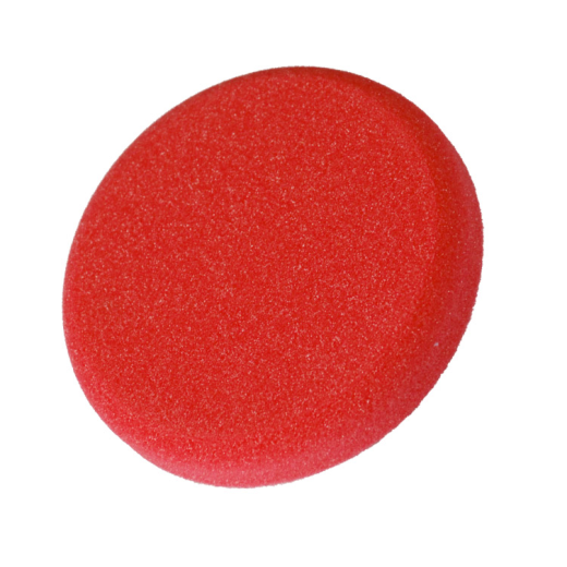 Lešticí kotouč Honey COMBination Polishing Pad Classic Red Finish (80 mm)