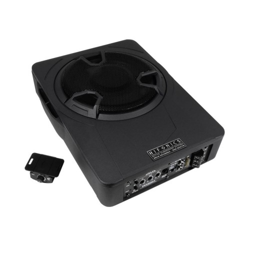 Aktivní subwoofer Hifonics Zeus ZRX200A