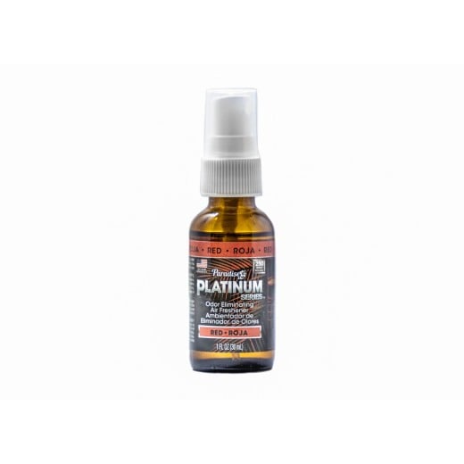Osvěžovač vzduchu Paradise Air Platinum Series Air Freshener Spray - Red (30 ml)
