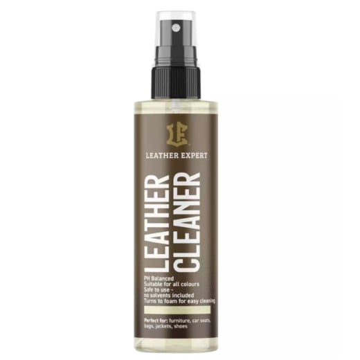 Čistič kůže Leather Expert - Leather Cleaner (100 ml)