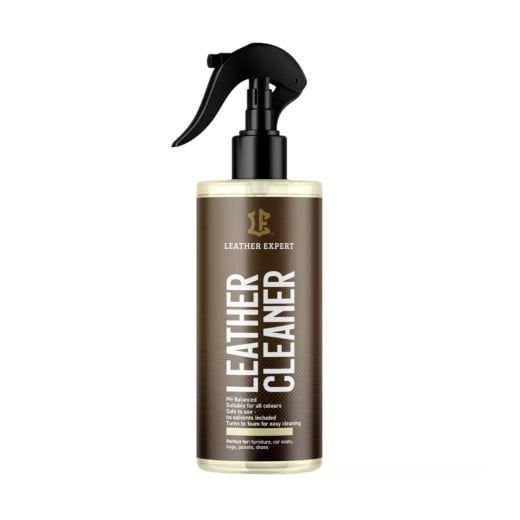 Čistič kůže Leather Expert - Leather Cleaner (500 ml)