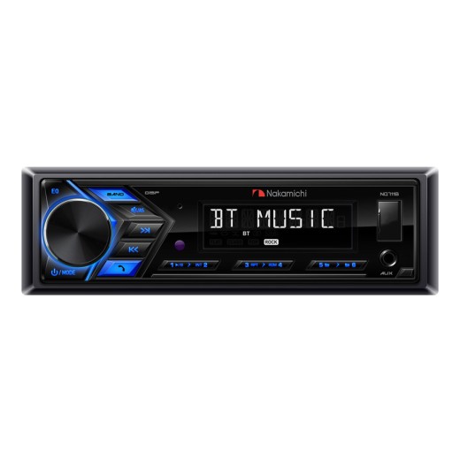 Autorádio Nakamichi NQ711B