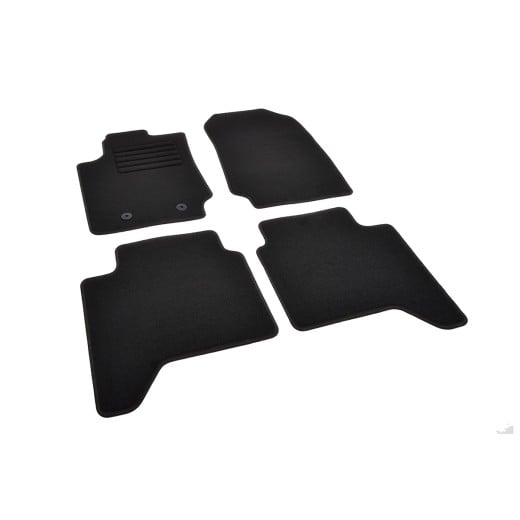 Textilní autokoberce Rigum pro Ford Ranger (2016 -)