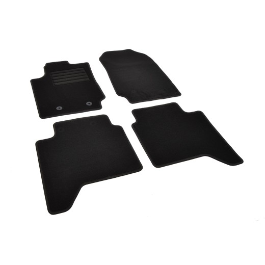 Textilní autokoberce Rigum pro Ford Ranger (2012 - 2016)
