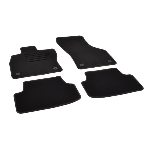 Textilní autokoberce Rigum pro Audi A3 8v Sportback (2012 -) / Seat Leon (2013 - 2019) / Volkswagen Golf VII (2012 - 2019), Golf VIII HB (2020 -)