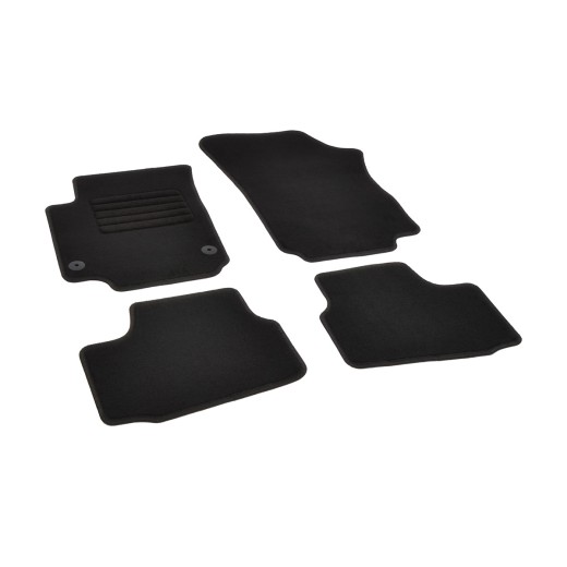 Textilní autokoberce Rigum pro Seat Mii (2012 -) / Škoda Citigo (2011 - 2020) / Volkswagen Up (2012 -)