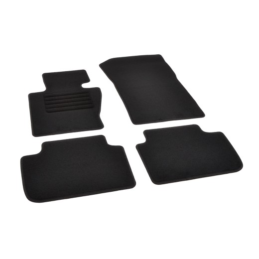 Textilní autokoberce Rigum pro BMW X3 F25 (2011 - 2018), BMW X4 F26 (2014 -)