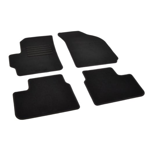 Textilní autokoberce Rigum pro Chevrolet Spark (2005 - 2010)