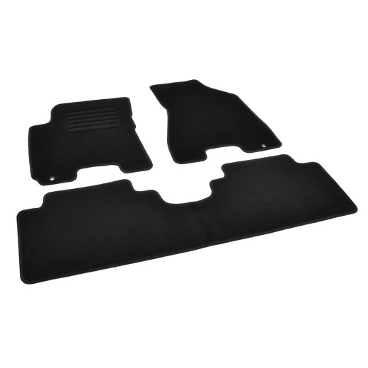 Textilní autokoberce Rigum pro Hyundai Tucson (2005 - 2009) / Kia Sportage (2005 - 2009)