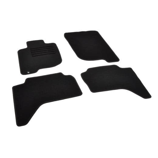 Textilní autokoberce Rigum pro Mitsubishi L200 (2007 - 2015)