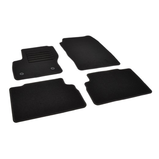 Textilní autokoberce Rigum pro Ford C-Max (2012 - 2015)