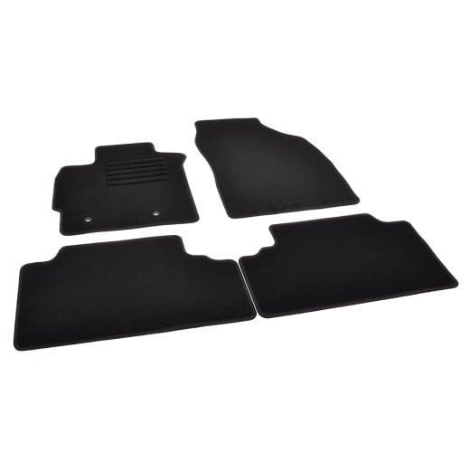 Textilní autokoberce Rigum pro Toyota Auris (2006 - 2013), Corolla E140 (2007 - 2013)