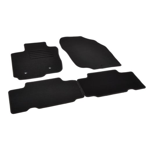 Textilní autokoberce Rigum pro Toyota Rav4 (2006 - 2013)