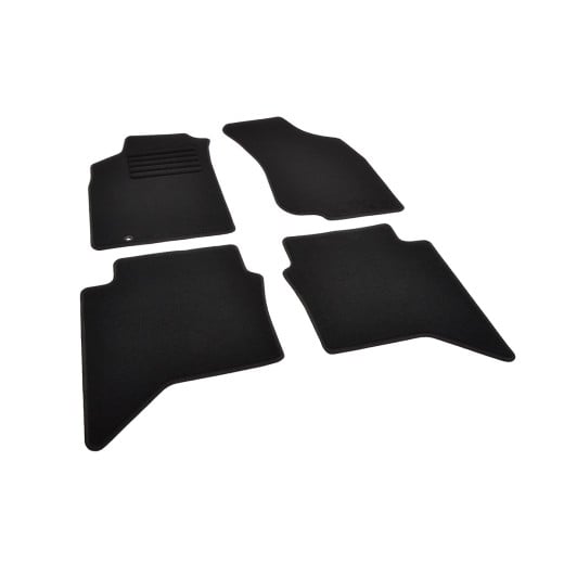 Textilní autokoberce Rigum pro Toyota Hilux (2005 - 2016)