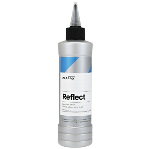Ultrajemná lešticí pasta CarPro Reflect (250 ml)