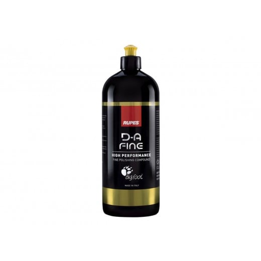 Lešticí pasta RUPES High Performance Fine Polishing Compound D-A Fine (1000 ml)