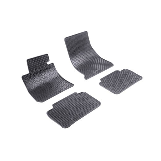 Gumové autokoberce Rigum pro BMW řady 3 Sedan F30 (2012 -), řady 3 Touring F31 (2012 -), řady 4 F32, F33, F36 (2014 -)
