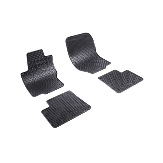 Gumové autokoberce Rigum pro Mercedes-Benz GL (X164) (2006 -), ML (W164) (2006 -)