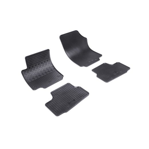 Gumové autokoberce Rigum pro Volkswagen Up (2012 -) / Seat Mii (2012 -) / Škoda Citigo (2011 -)