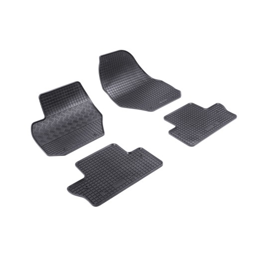 Gumové autokoberce Rigum pro Volvo S60 (2011 -), V60 (2011 -)