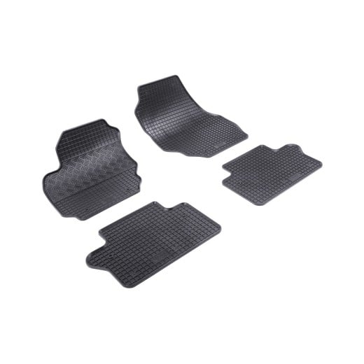 Gumové autokoberce Rigum pro Volvo S80 (2006 -), V70 (2008 -), XC70 (2011 -)