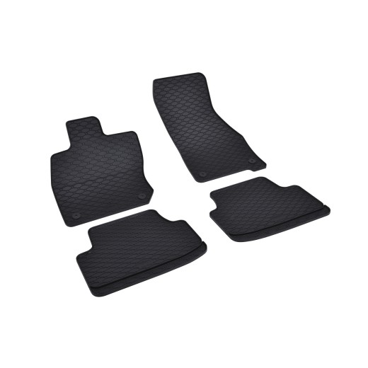 Gumové autokoberce Rigum pro Volkswagen Golf VIII eTSI (2020 -) / Seat Leon eTSI (2020 -)