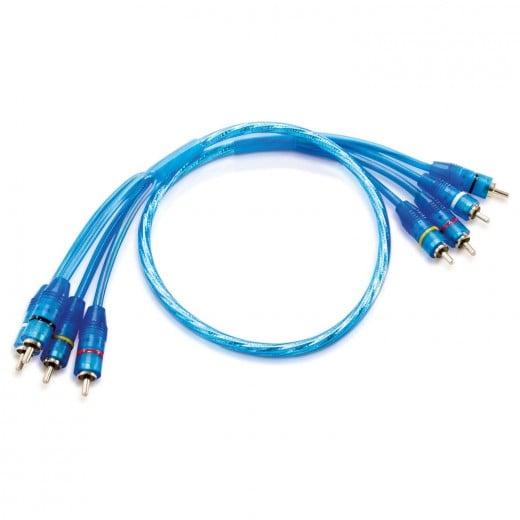 Signálové kabely Sinustec RCA-35-4