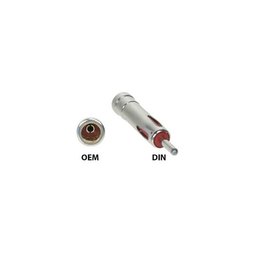 Anténní adaptér GM - DIN 295796