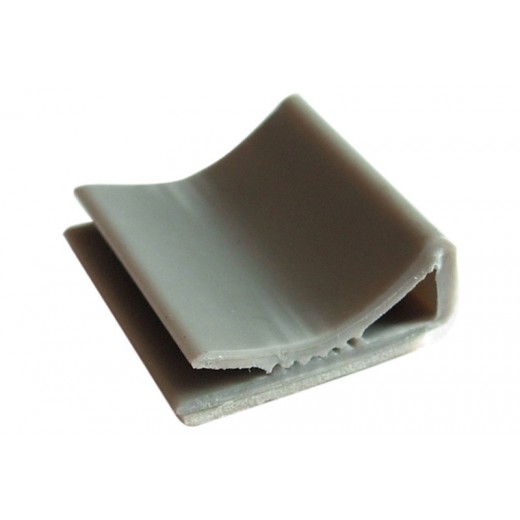 Samolepicí příchytky kabelových svazků 28 x 25 x 10 mm (100 ks)