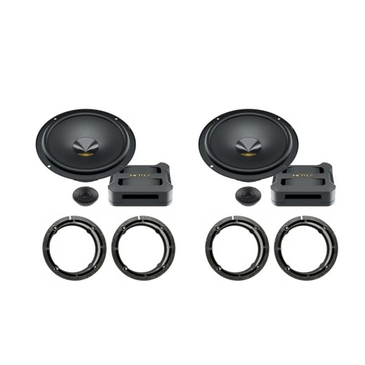 Reproduktory do Audi A7 4K set č. 1