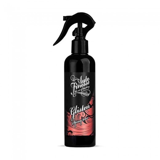 Vosk ve spreji Auto Finesse Glisten Spray Wax (250 ml)