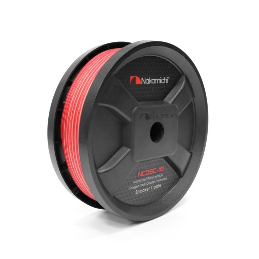 Reproduktorový kabel Nakamichi NCDSC-18