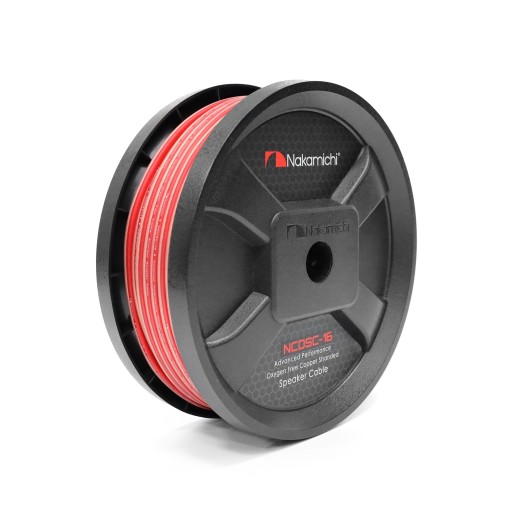 Reproduktorový kabel Nakamichi NCDSC-12