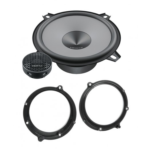 Reproduktory do Audi A4 B5 č. 1