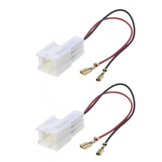 Adaptéry k reproduktorovému konektoru Dacia, Nissan, Renault