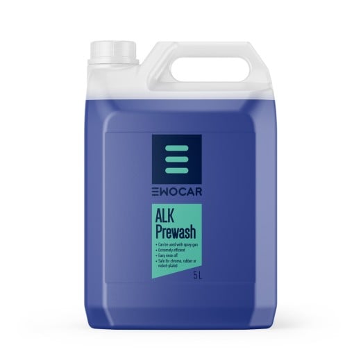 Předmytí Ewocar ALK Prewash (5 l)