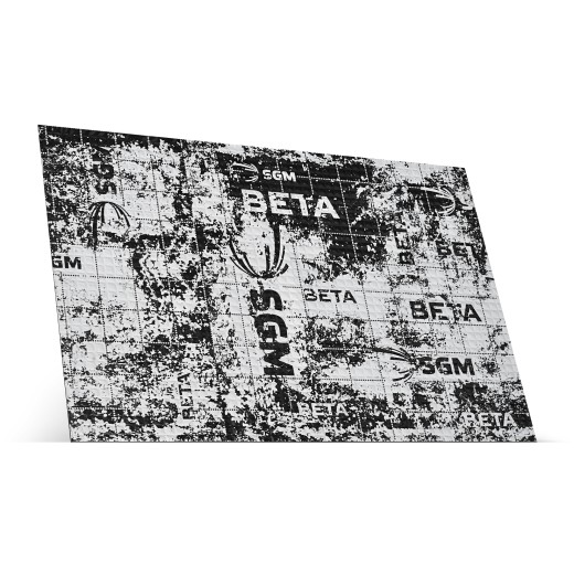 Antivibrační materiál SGM Beta 2
