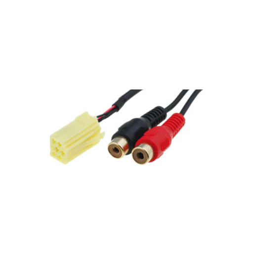 Per.Pic. AUX adaptér Fiat / Lancia / Smart