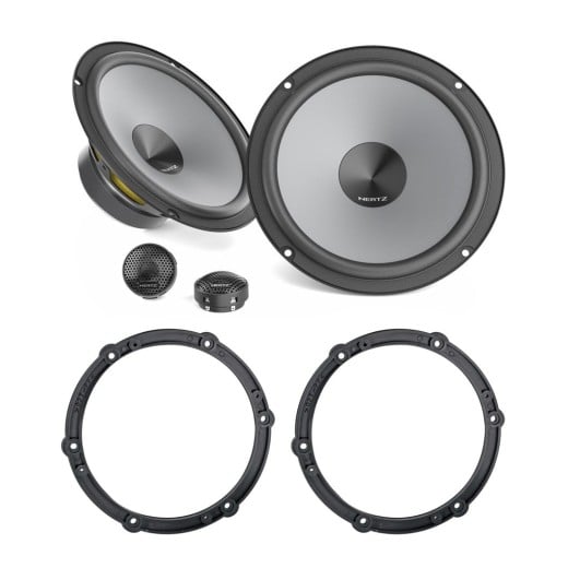 Reproduktory do Citroen C4 Cactus č. 1
