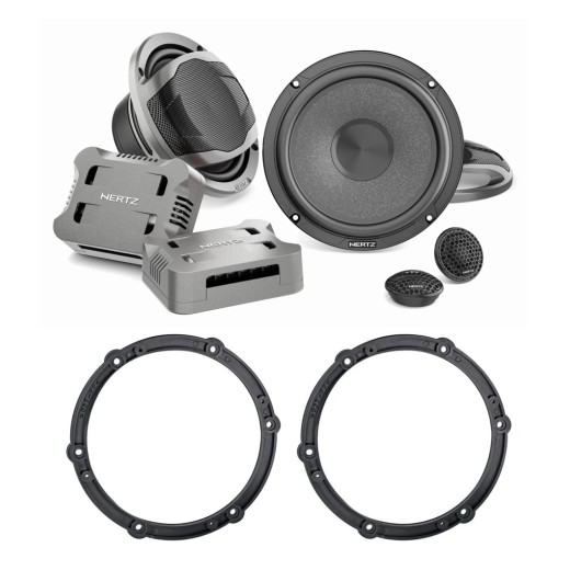 Reproduktory do Citroen C3 III, DS3 č. 3
