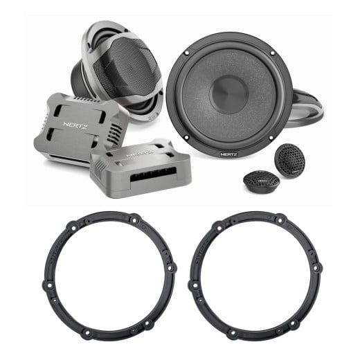 Reproduktory do Citroen C4 Cactus č. 3