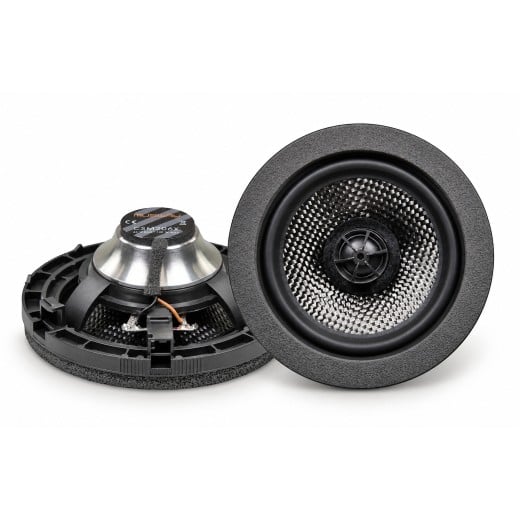 Reproduktory Musway CSM206X pro Mercedes-Benz