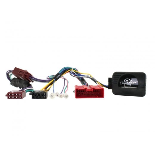 Adaptér ovládání tlačítek na volantu pro Mazda 6 Connects2 CTSMZ001.2