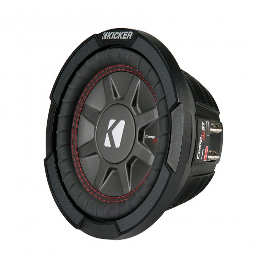 Subwoofer Kicker CWRT672