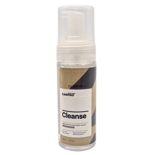 Čistič kůže CarPro Cleanse (150 ml)