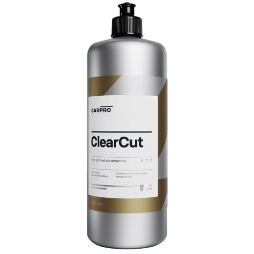 Brusná pasta CarPro ClearCut (1 l)