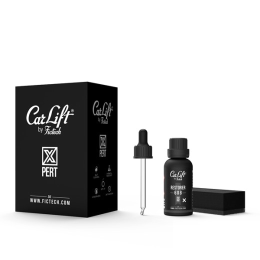 Keramický povlak na plasty Fictech Car Lift XPERT Restorer (30 ml)