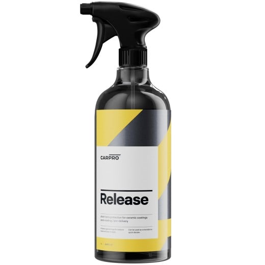 Rychlý vosk na keramické povlaky CarPro Release (1 l)
