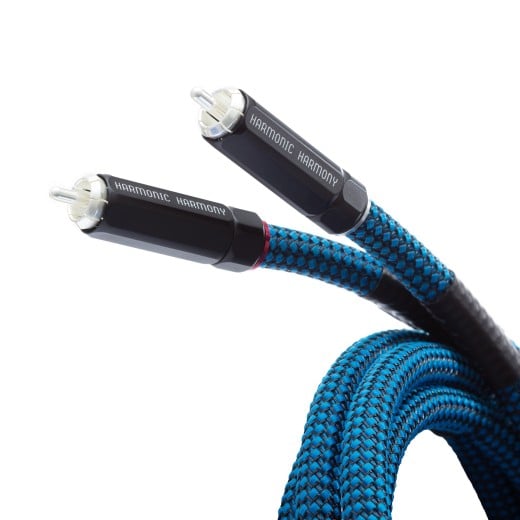 Signálový kabel Harmonic Harmony Concerto RCA 4 m